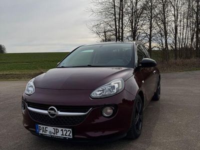 Second-hand Opel Adam Glam 101 CP (74 kW) 2017 Hatchback