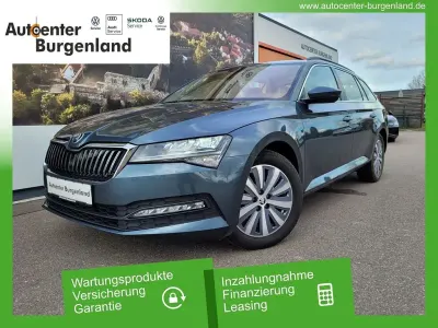 Gebraucht Skoda Superb
