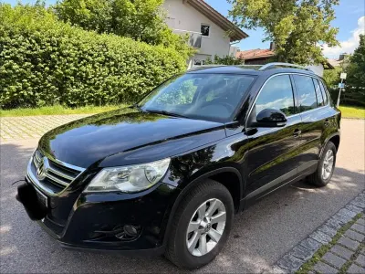 Gebraucht VW Tiguan