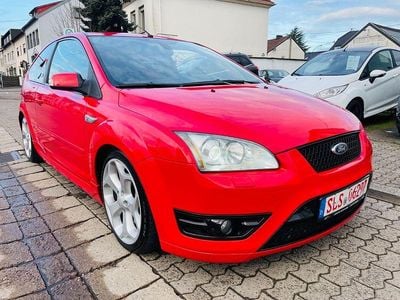 Usata Ford Focus ST 226 CV (166 kW) 2006 Rosso Coupé