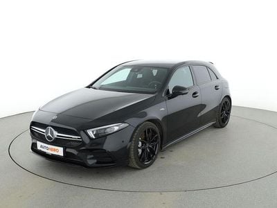 Gebraucht Mercedes A35 AMG AMG 306 PS (225 kW) 2022 Schwarz Limousine