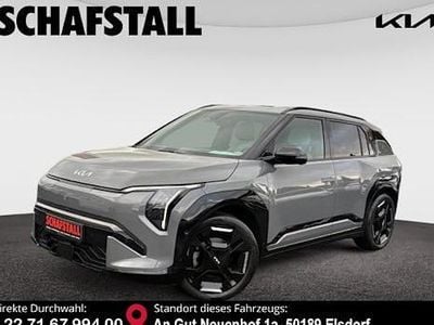 Gebraucht Kia EV3 Comfort 150 kW (204 PS) 2025 Andere SUV