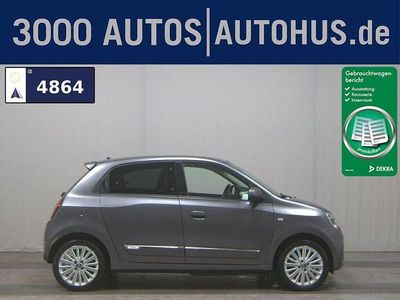 Second-hand Renault Twingo Vibes 60 kW (82 CP) 2021 Gri Hatchback