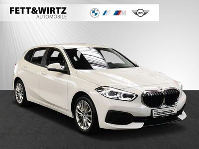 gebraucht BMW 118 i 17 LM|LCProf.|LED|Klima|PDC|Sitzhzg.