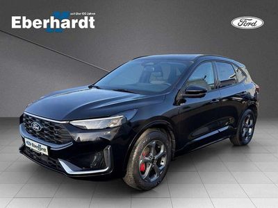 Neu Ford Kuga ST-Line X 182 PS (133 kW) 2026 Obsidianschwarz metallic SUV