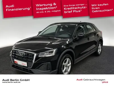 Używany Audi Q2 Comfort 150 KM (110 kW) 2023 Czarny SUV
