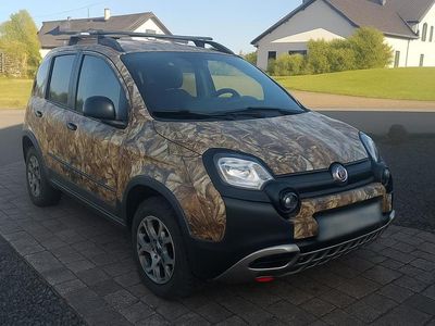 Fiat Panda Cross