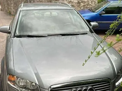 Gebraucht Audi A4