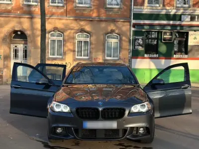 Gebraucht BMW 525