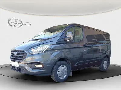 Usata Ford Transit Custom Trend 170 CV (125 kW) 2021 Grigio Monovolume