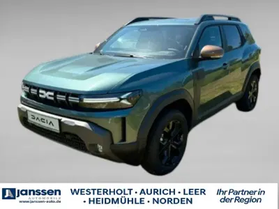 Ny Dacia Duster Extreme 140 HK (102 kW) 2026 Beige SUV