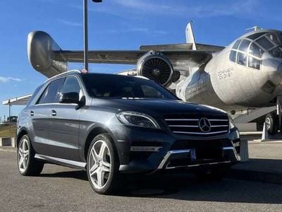 Mercedes ML350