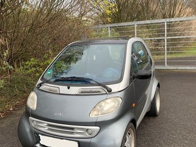 gebraucht Smart ForTwo Coupé 