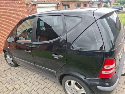 Mercedes A140