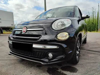 Gebraucht Fiat 500L