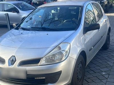 Gebraucht Renault Clio II Rip Curl 100 PS (73 kW) 2008 Grau Limousine