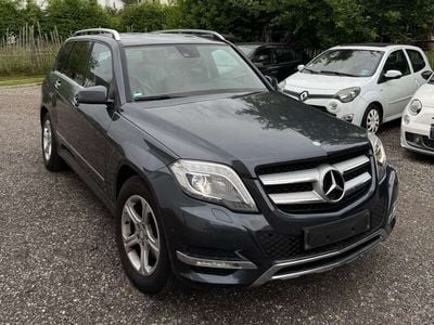 Mercedes GLK220
