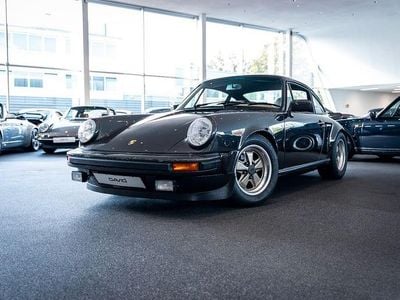 Gebraucht Porsche 911 Edition 179 PS (131 kW) 1980 Platin met. Coupé