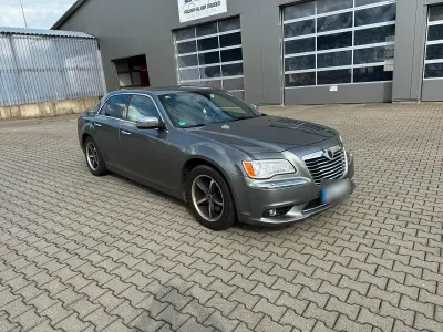 Gebraucht Lancia Thema 239 PS (175 kW) 2012 Grau Limousine