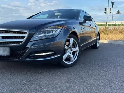 Gebraucht Mercedes CLS350 265 PS (194 kW) 2014 Kombi