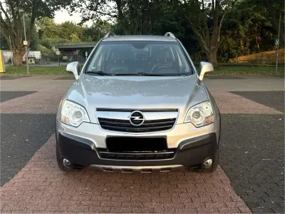 Gebraucht Opel Antara
