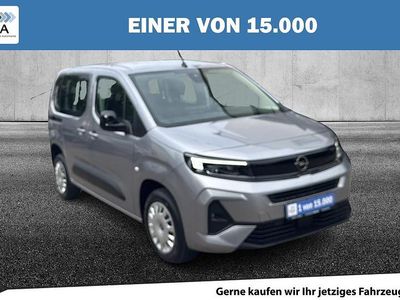 Gebraucht Opel Combo 101 PS (74 kW) 2024 Grau metallic Van / Kleinbus