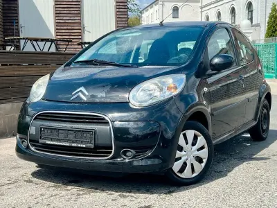 Gebraucht Citroën C1