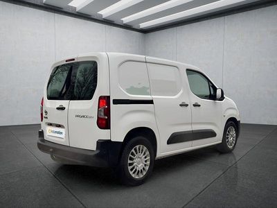 Gebraucht Toyota Proace City City 102 PS (75 kW) 2020 Weiß Van / Kleinbus