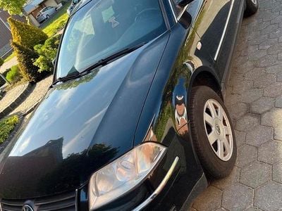 Occasion VW Passat 130 ch (95 kW) 2002 Noir Break