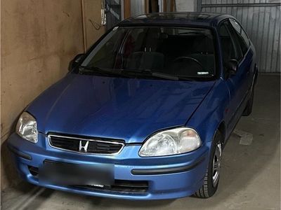 gebraucht Honda Civic 