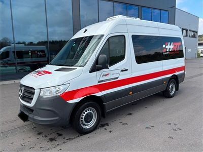 Weiß Gebraucht 2023 Mercedes Sprinter Van | 47.005 €
