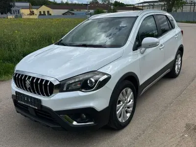 Gebraucht Suzuki SX4 S-Cross