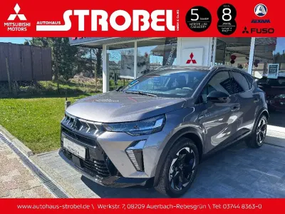 Neu Mitsubishi ASX Edition 158 PS (116 kW) 2026 Anthrazitgrau SUV