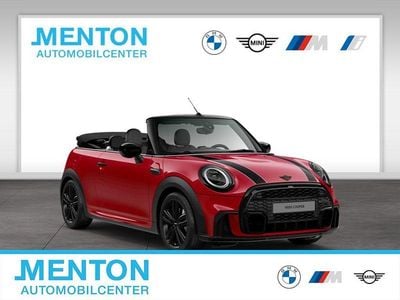Gebraucht Mini Cooper Cabriolet 136 PS (100 kW) 2023 Rot Cabrio