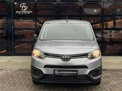 Gebraucht Toyota Proace City City 110 PS (80 kW) 2020 Grau Van / Kleinbus