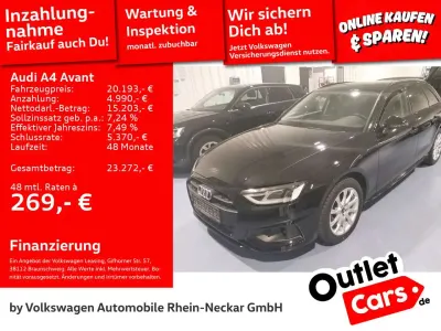 Gebraucht Audi A4