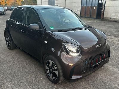 Smart ForFour Electric Drive