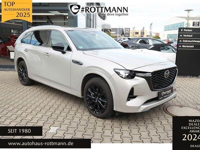 Gebraucht Mazda CX-80 Homura-Line 192 PS (141 kW) 2025 Beige SUV