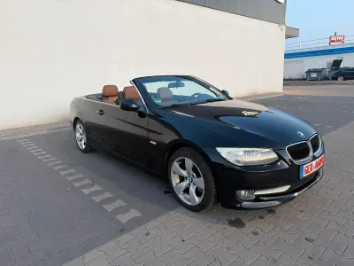 Gebraucht BMW 320 Cabriolet