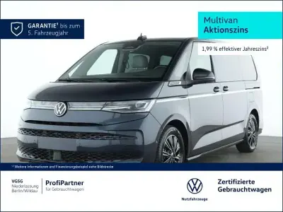 Gebraucht VW Multivan Style 177 PS (130 kW) 2025 Blau Van / Kleinbus