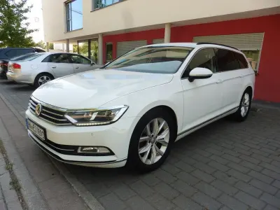 Gebraucht VW Passat