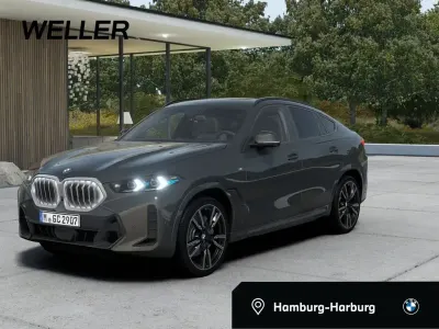 Gebraucht BMW X6