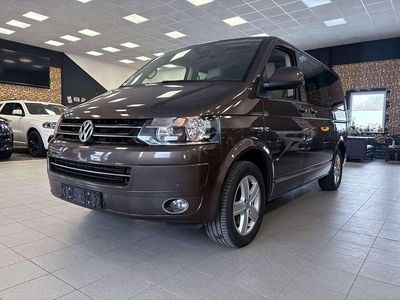 Toffee/graciosabraun Gebraucht 2015 VW Transporter Highline Van | 16.900 € (Guter Preis)