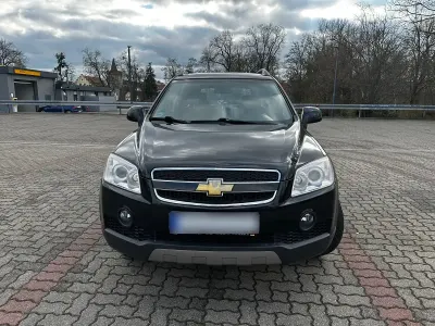 Gebraucht Chevrolet Captiva
