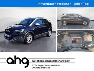 Opel Crossland