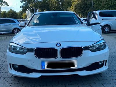gebraucht BMW 318 D Alpin Weiß Tüv Neu!18 Zoll!