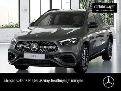 Mercedes GLA220