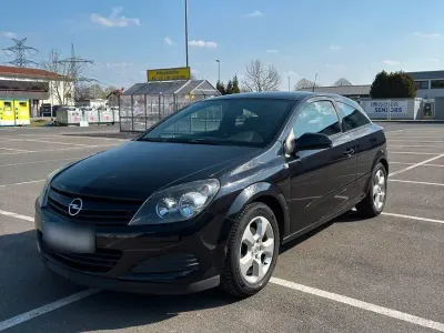 Gebraucht Opel Astra GTC
