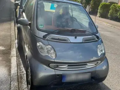 Używany Smart ForTwo Cabrio 55 KM (40 kW) 2001 Kabriolet