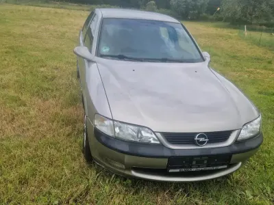 Gebraucht Opel Vectra 2016 Limousine